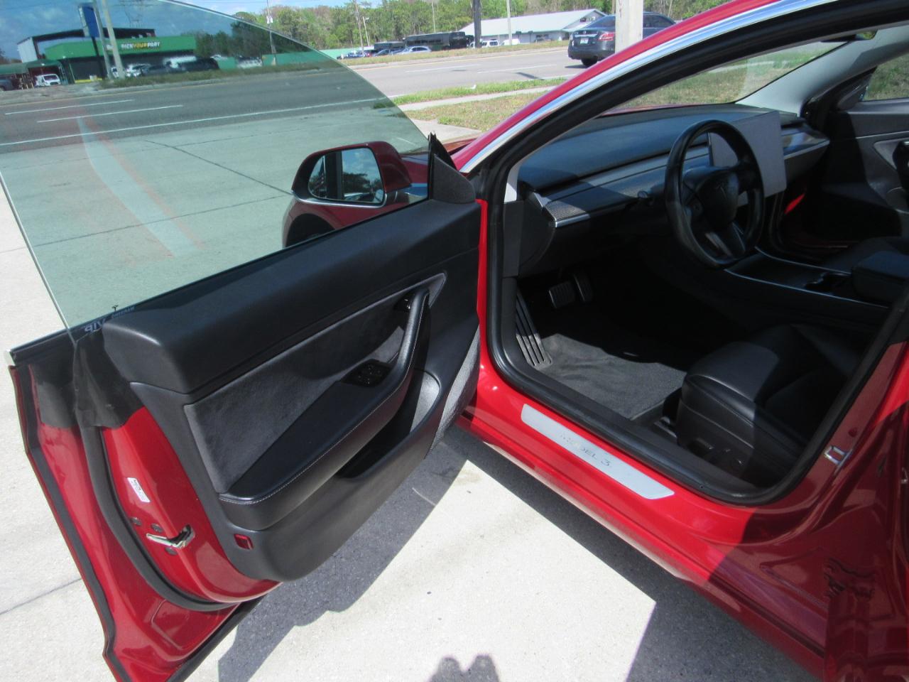 Tesla Model 3 Long Range Battery RWD 2018