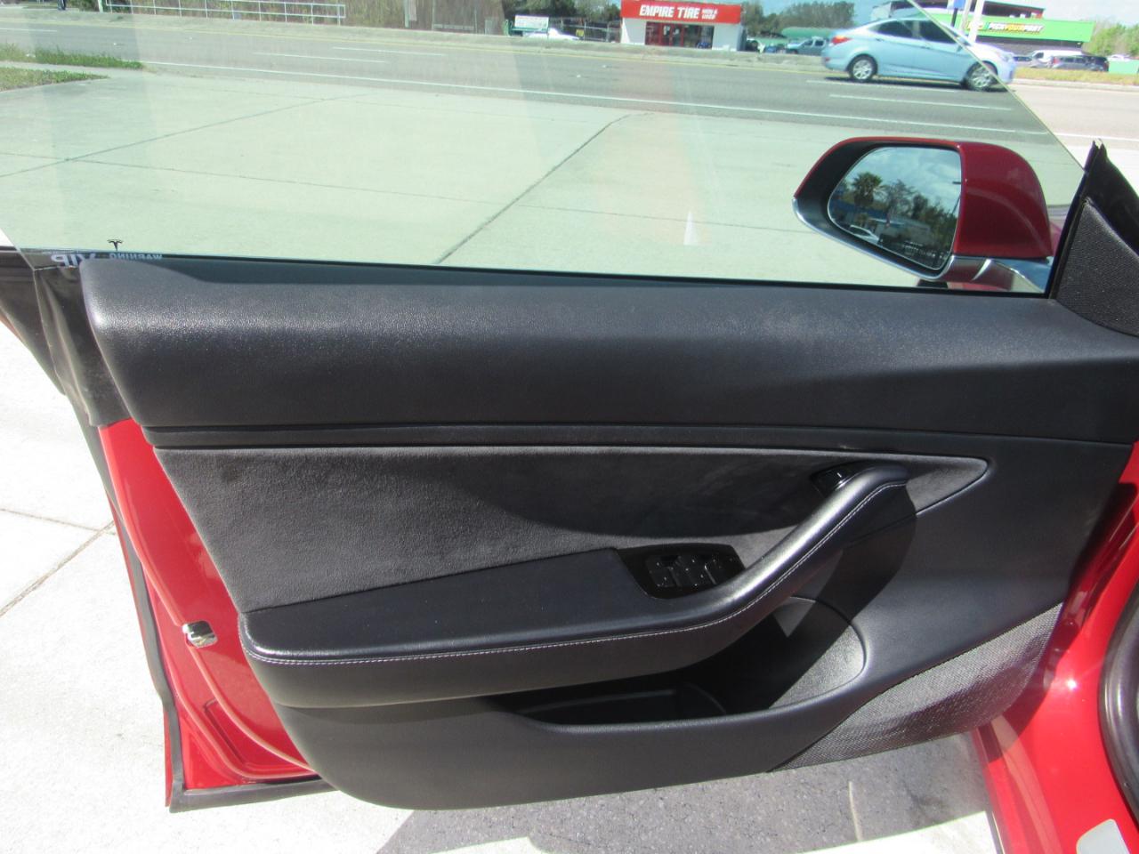 Tesla Model 3 Long Range Battery RWD 2018