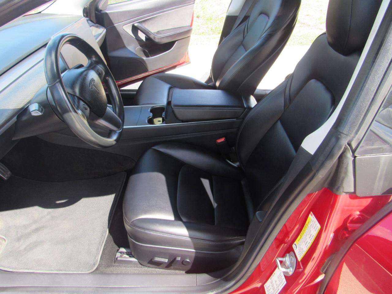 Tesla Model 3 Long Range Battery RWD 2018