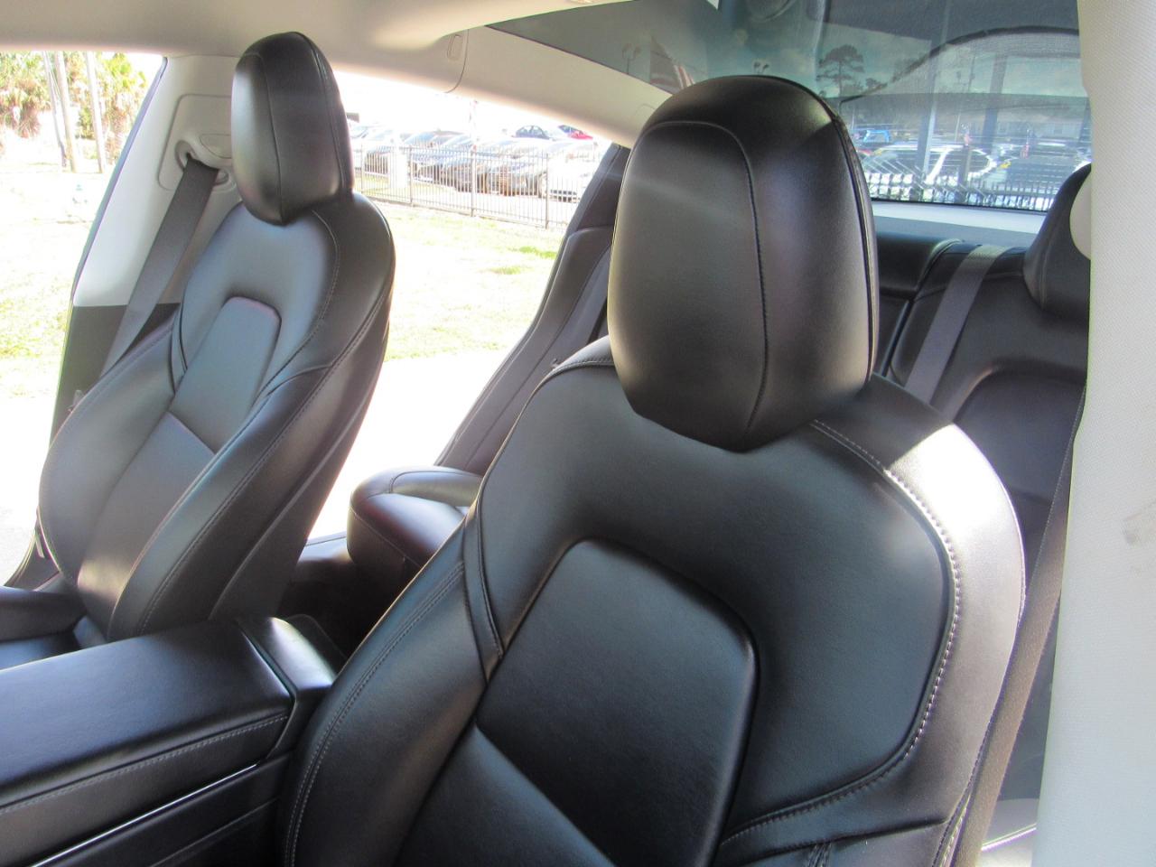 Tesla Model 3 Long Range Battery RWD 2018