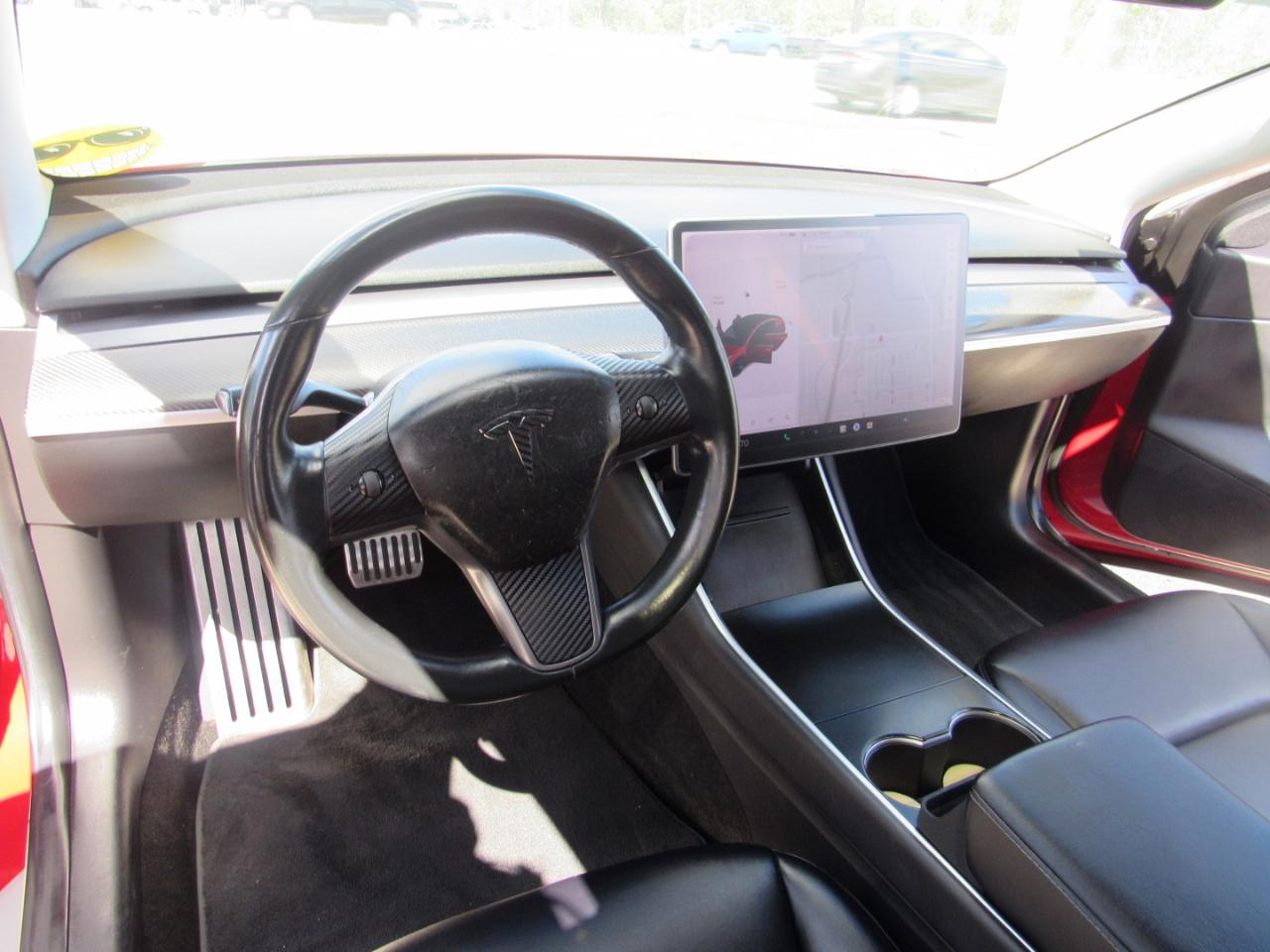 Tesla Model 3 Long Range Battery RWD 2018