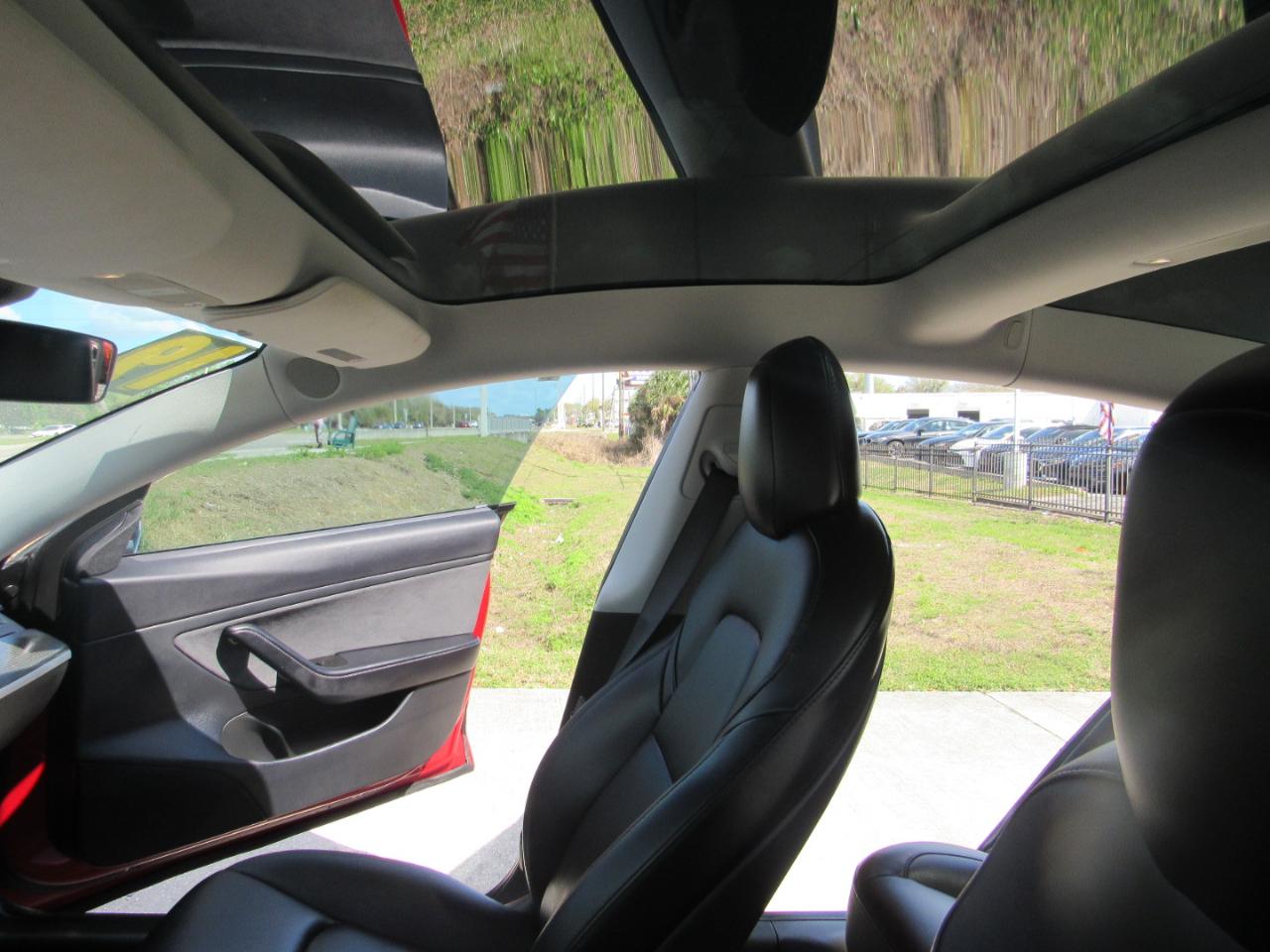 Tesla Model 3 Long Range Battery RWD 2018