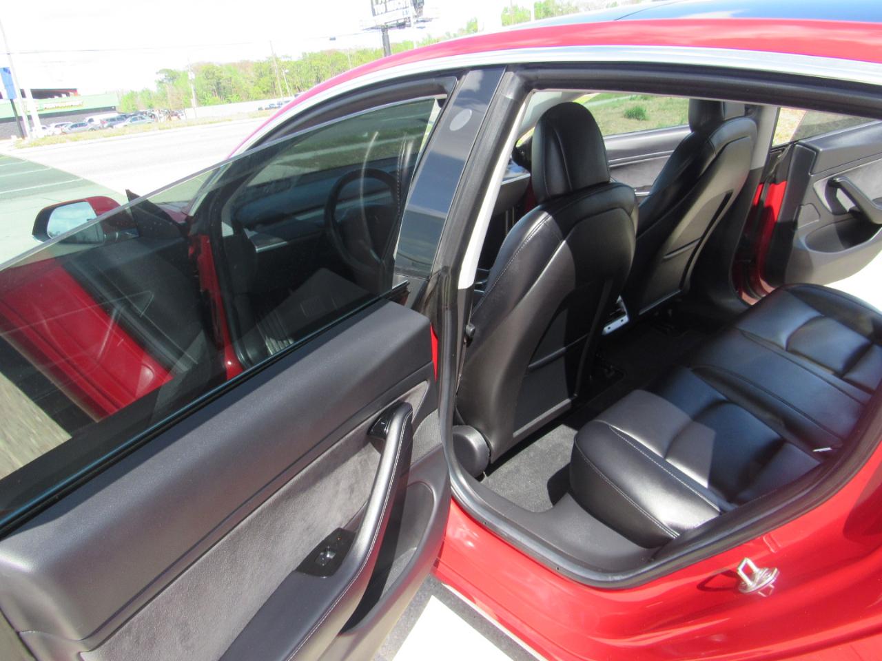 Tesla Model 3 Long Range Battery RWD 2018