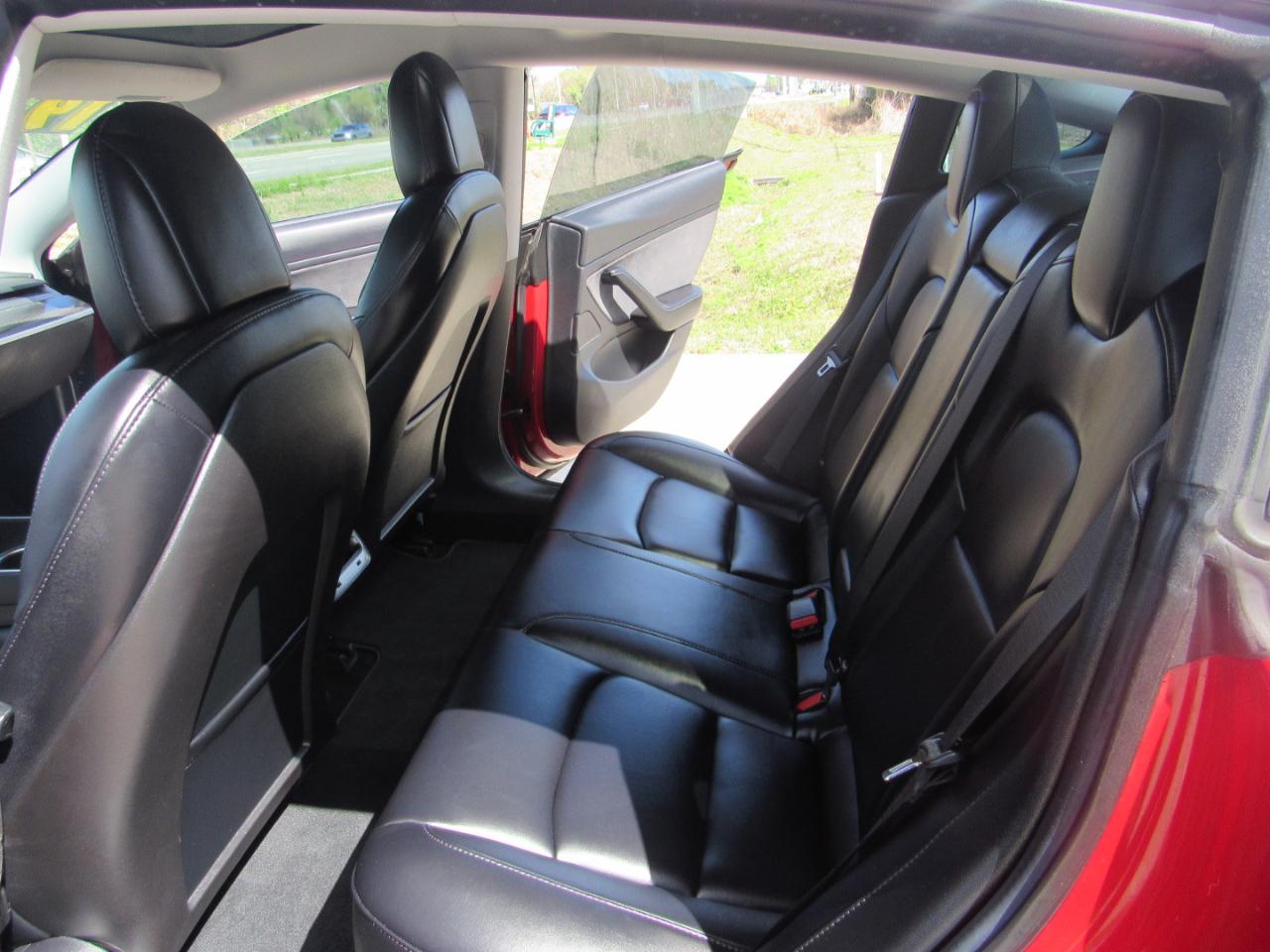 Tesla Model 3 Long Range Battery RWD 2018