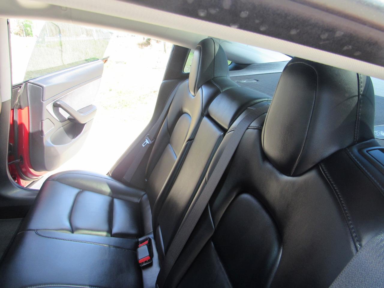 Tesla Model 3 Long Range Battery RWD 2018