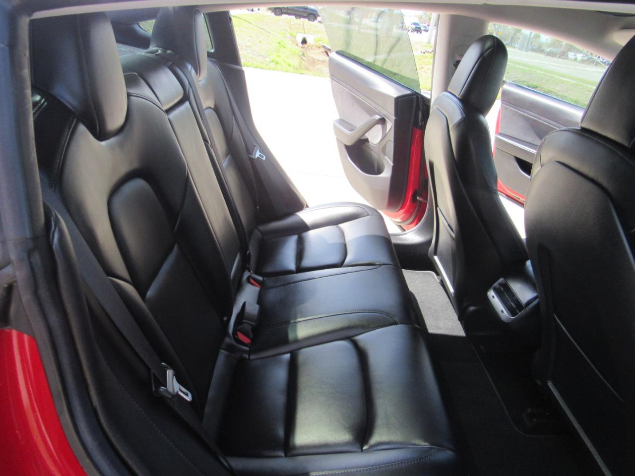 Tesla Model 3 Long Range Battery RWD 2018