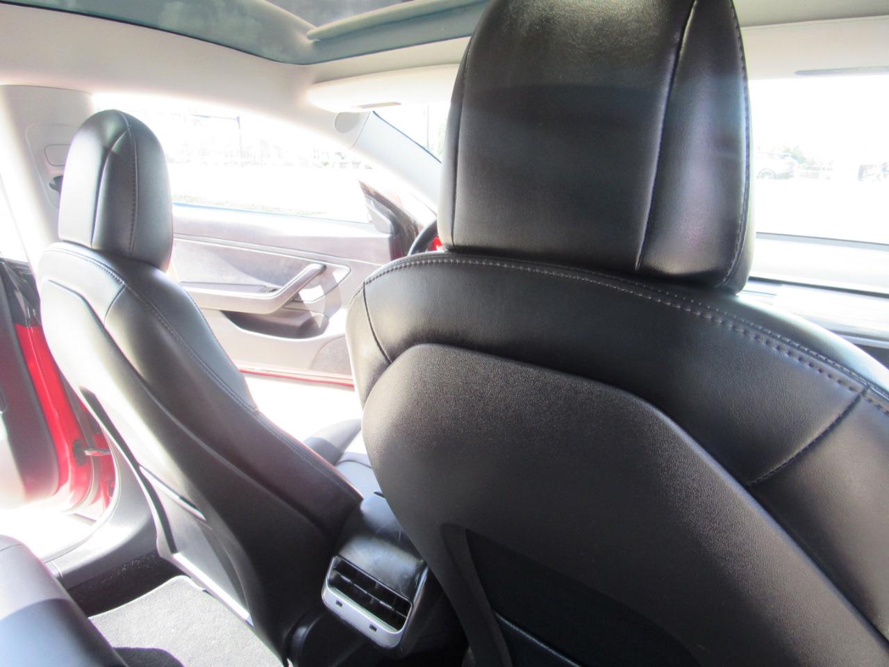 Tesla Model 3 Long Range Battery RWD 2018