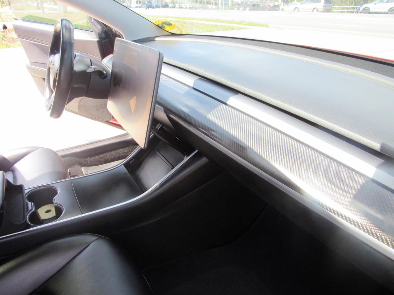 Tesla Model 3 Long Range Battery RWD 2018