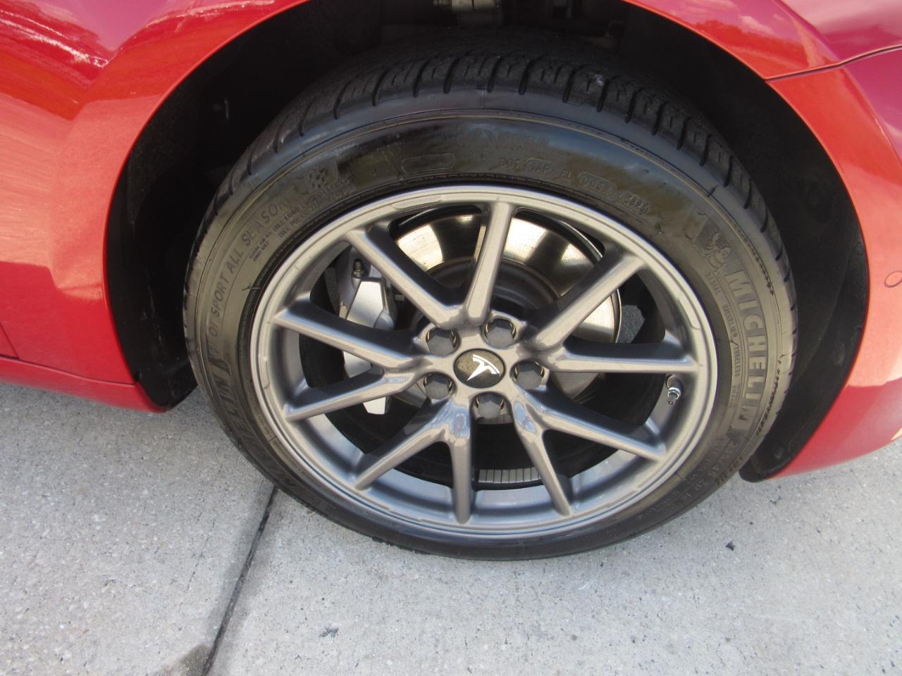 Tesla Model 3 Long Range Battery RWD 2018