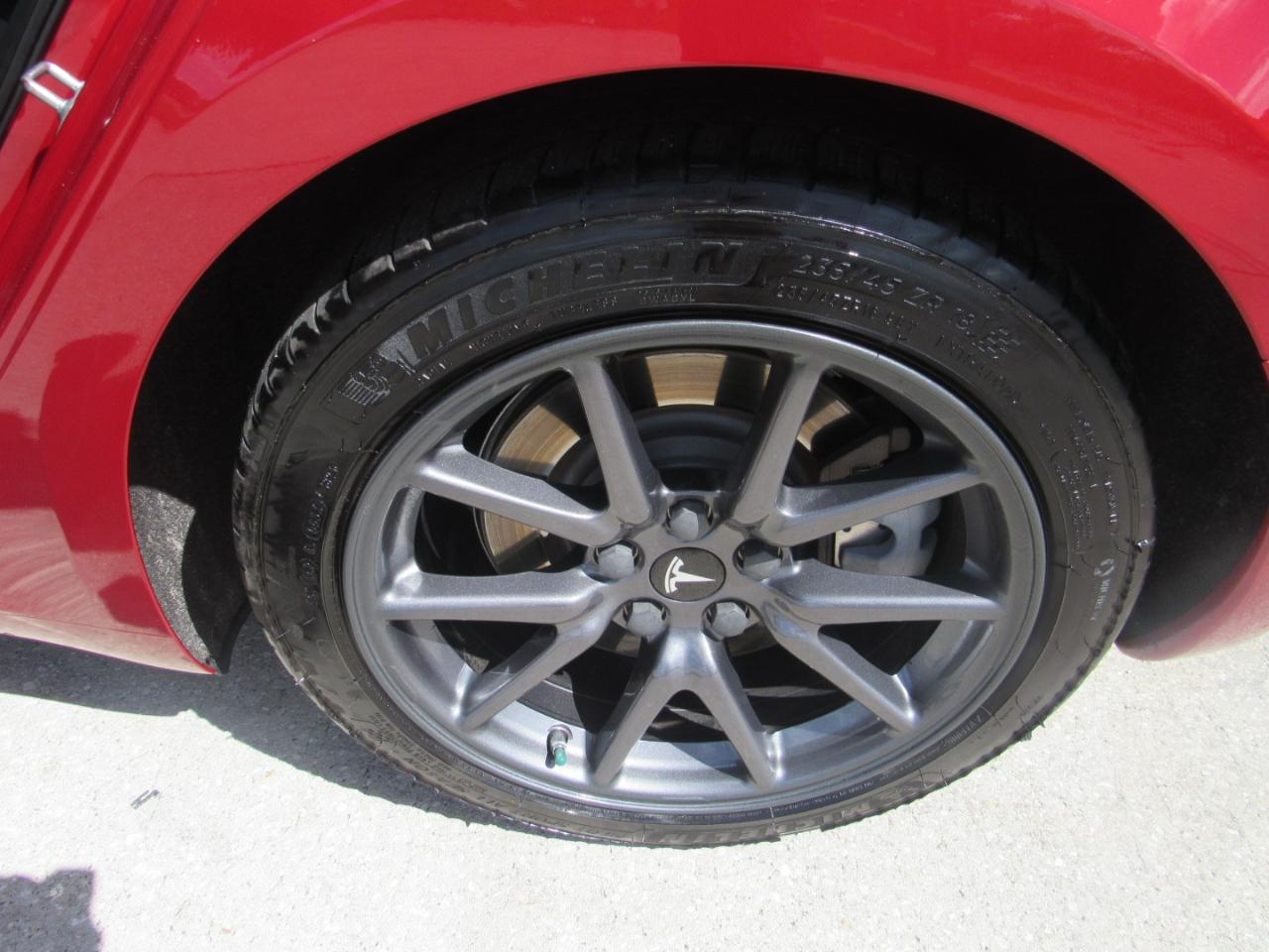 Tesla Model 3 Long Range Battery RWD 2018