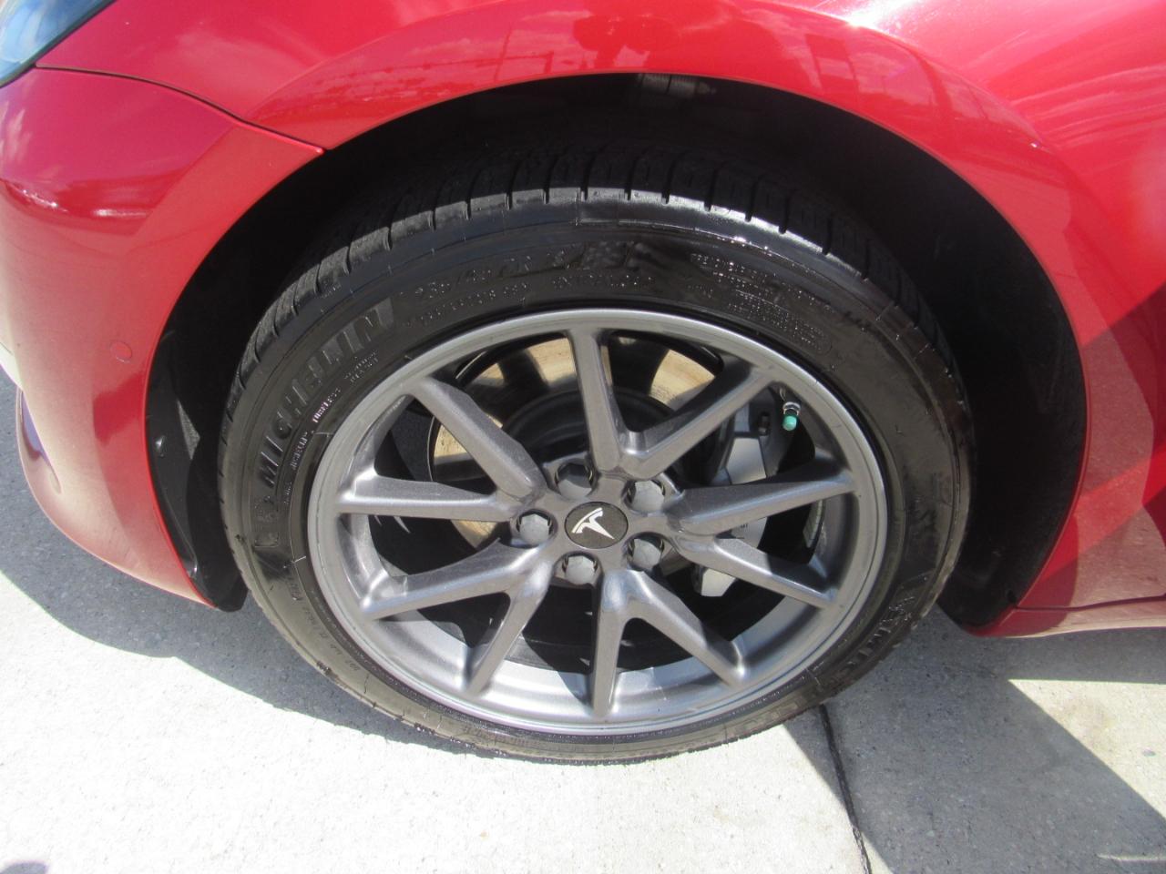 Tesla Model 3 Long Range Battery RWD 2018