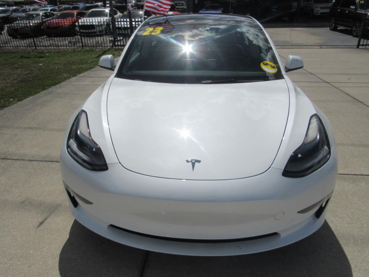 Tesla Model 3 RWD 2023