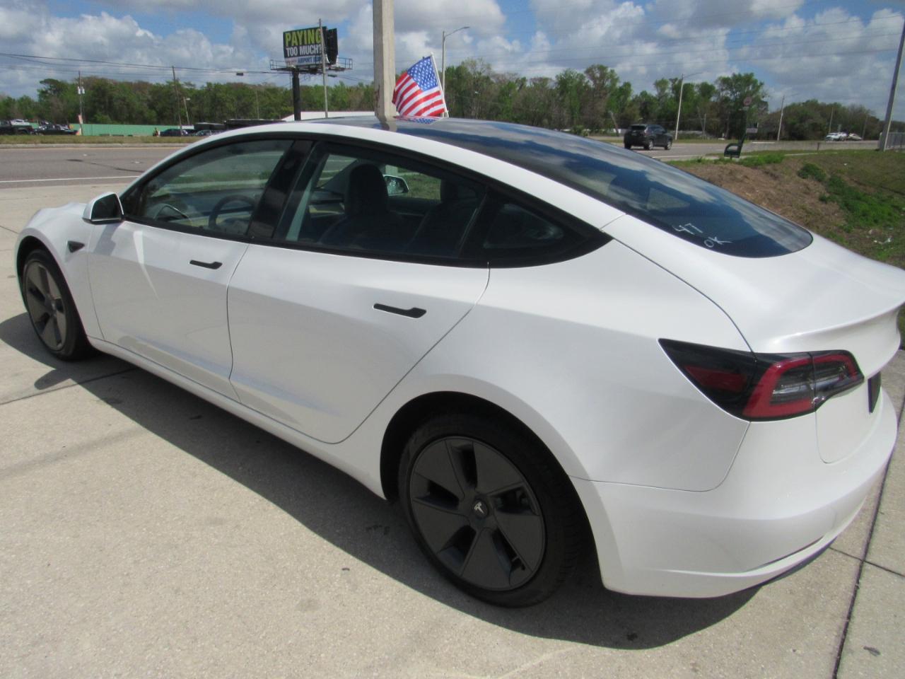 Tesla Model 3 RWD 2023