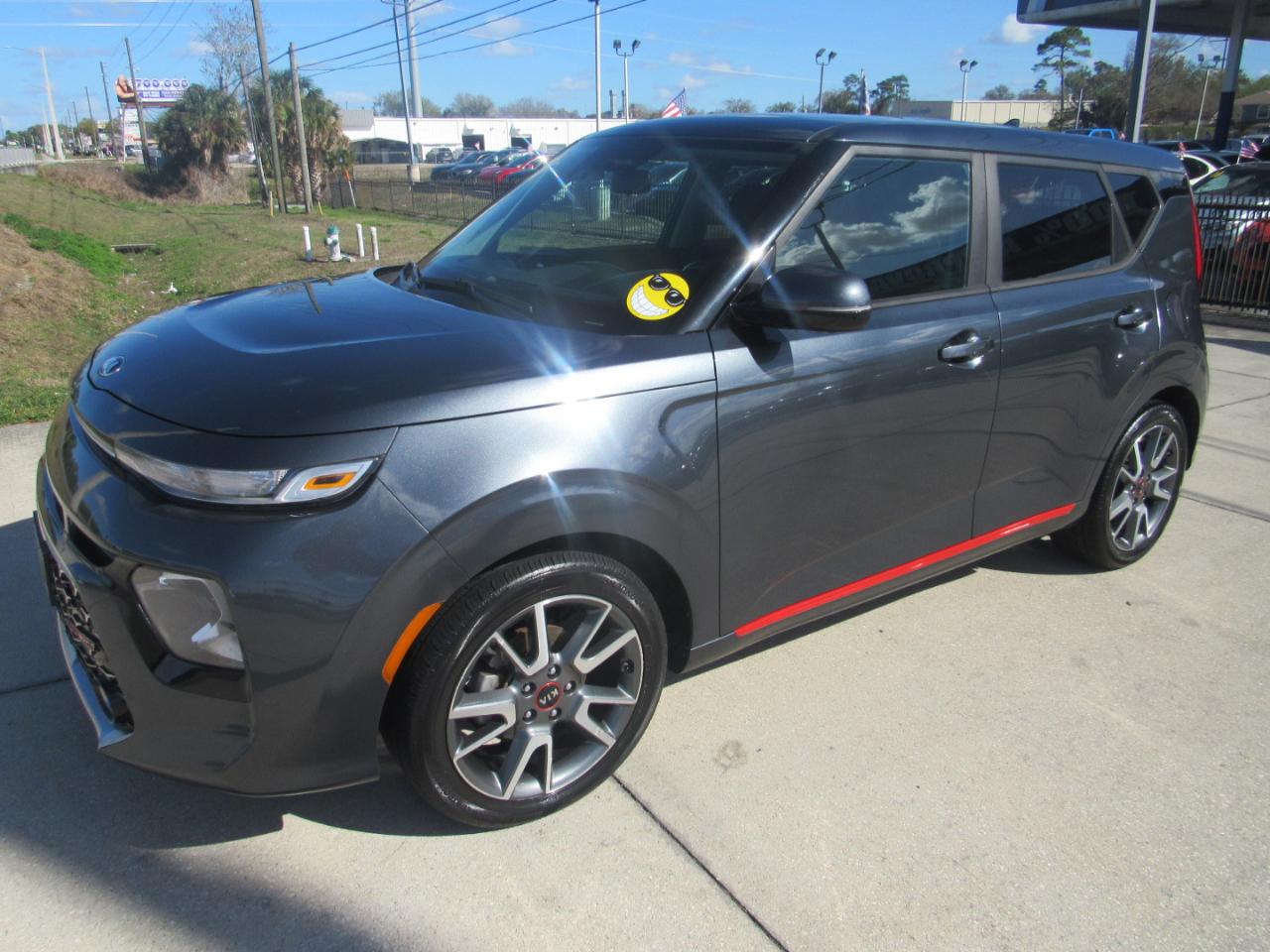 Kia Soul GT-Line IVT 2020