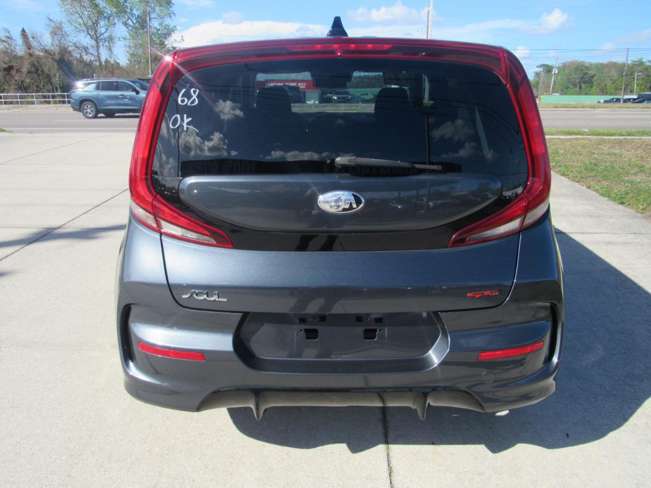 Kia Soul GT-Line IVT 2020