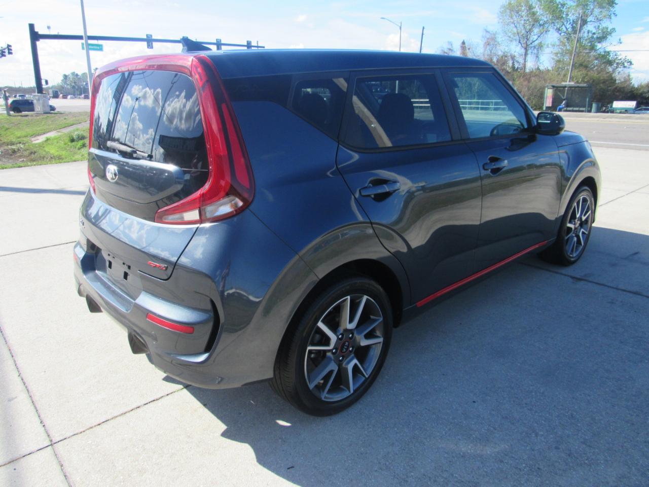 Kia Soul GT-Line IVT 2020