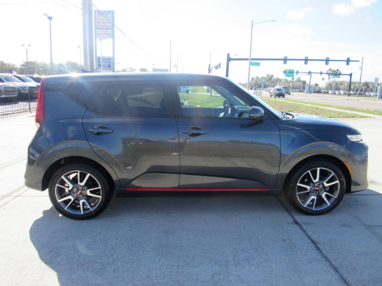 Kia Soul GT-Line IVT 2020