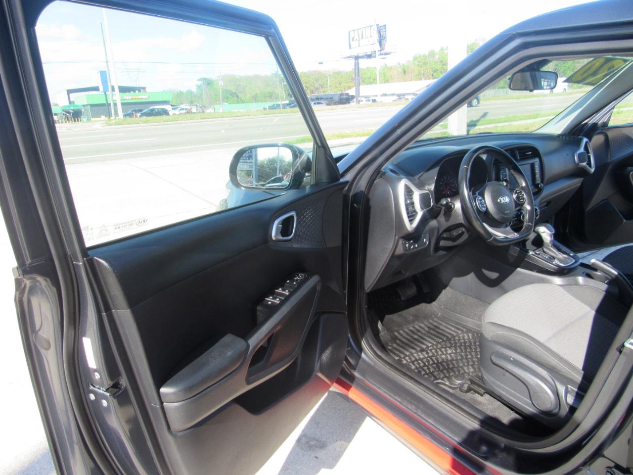 Kia Soul GT-Line IVT 2020