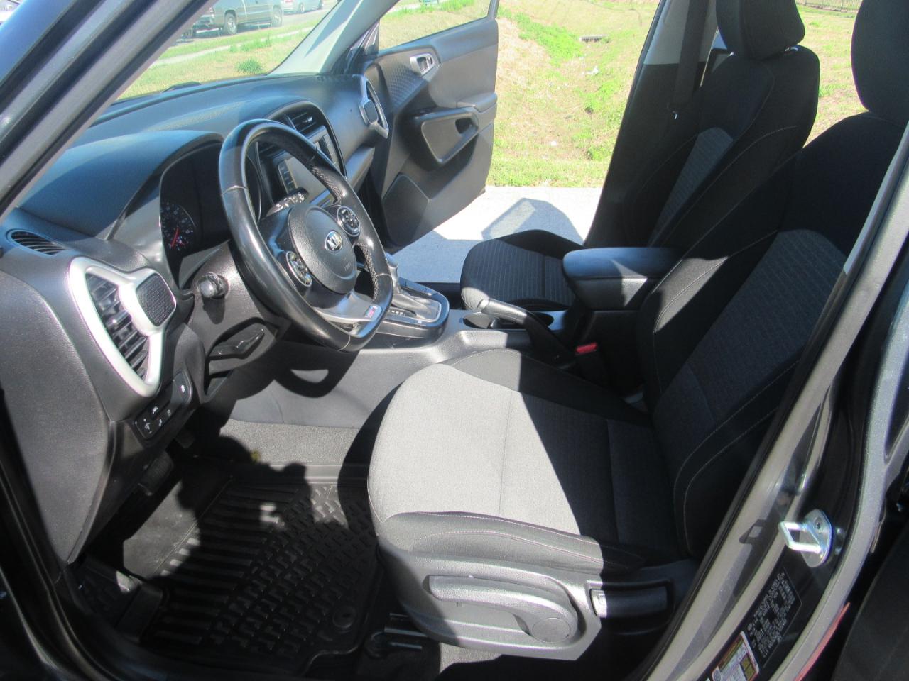 Kia Soul GT-Line IVT 2020