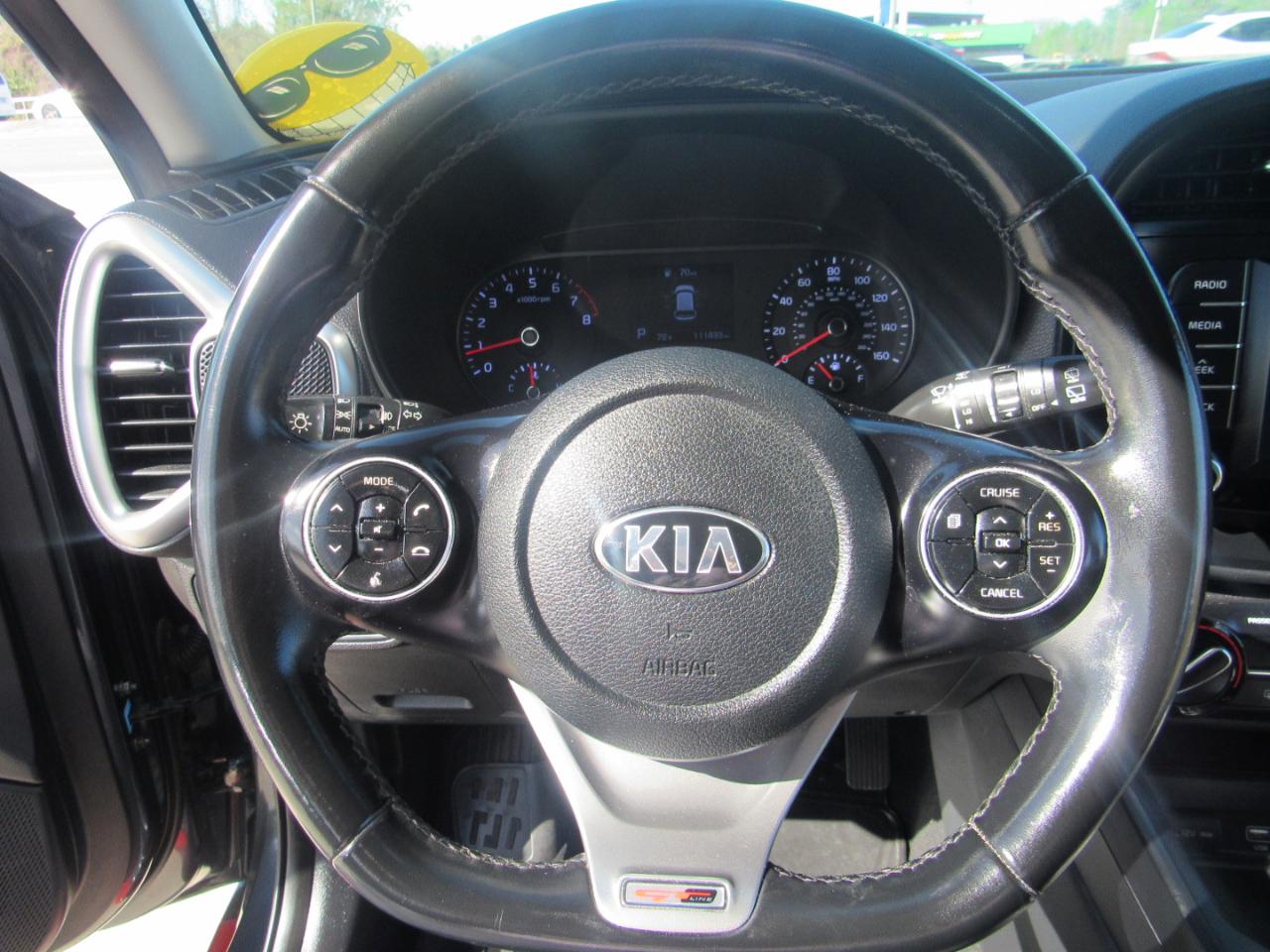 Kia Soul GT-Line IVT 2020