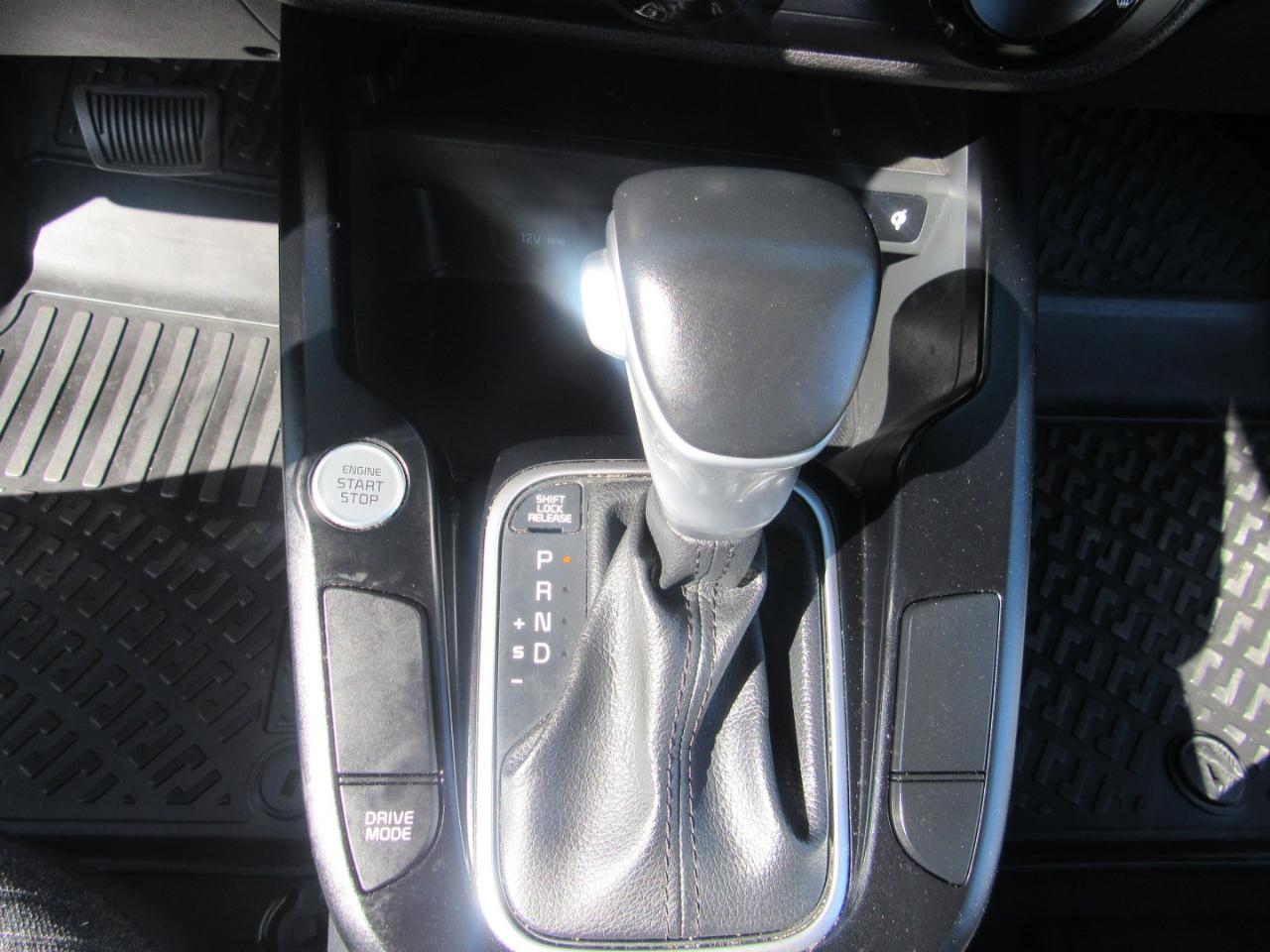 Kia Soul GT-Line IVT 2020