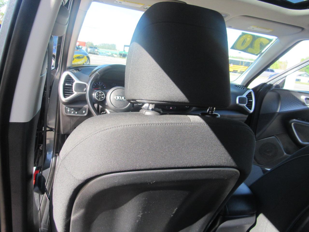 Kia Soul GT-Line IVT 2020