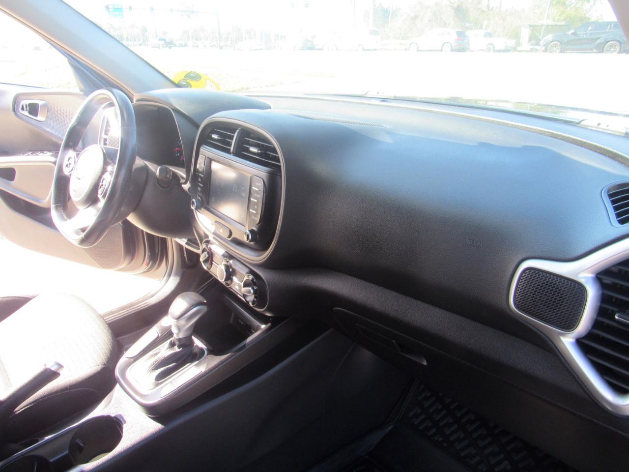 Kia Soul GT-Line IVT 2020