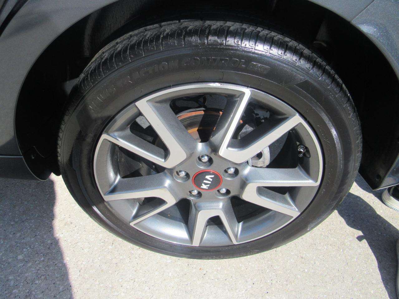 Kia Soul GT-Line IVT 2020