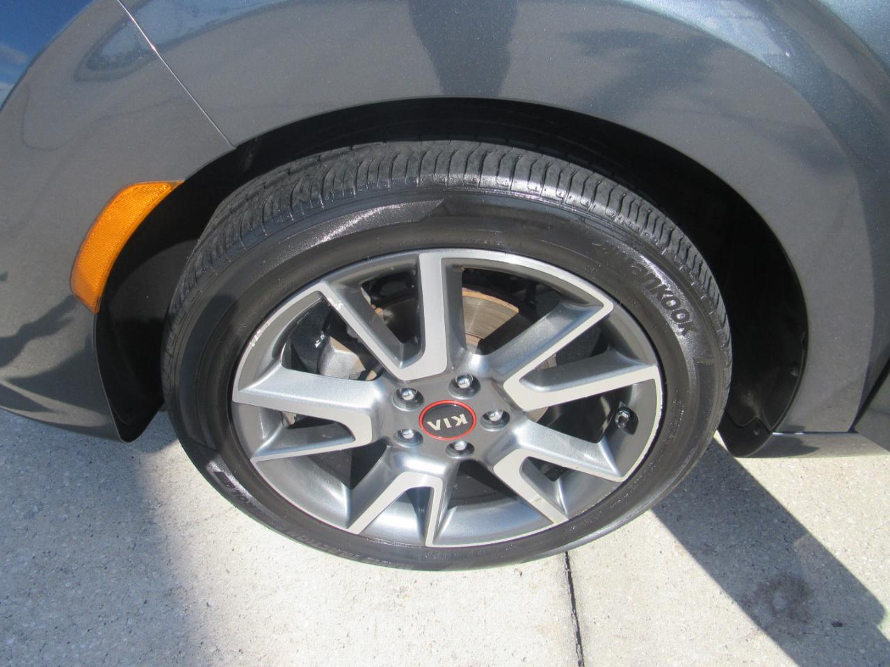 Kia Soul GT-Line IVT 2020