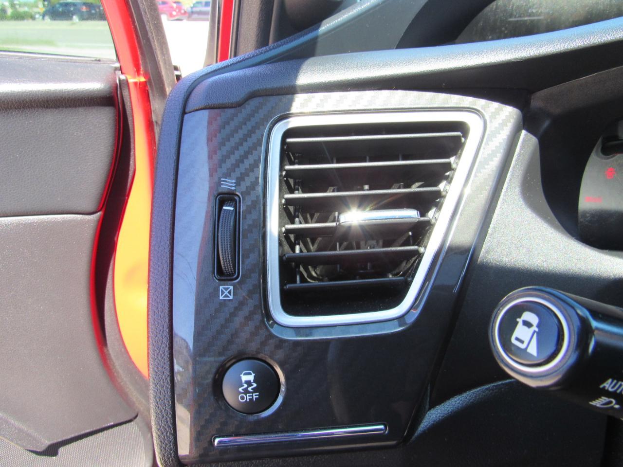 Honda Civic Coupe 2dr Man Si 2015