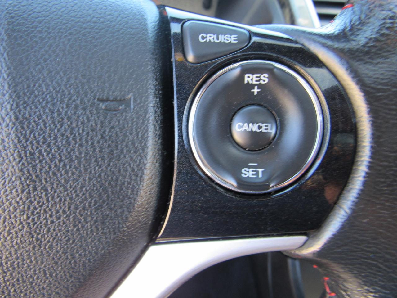 Honda Civic Coupe 2dr Man Si 2015