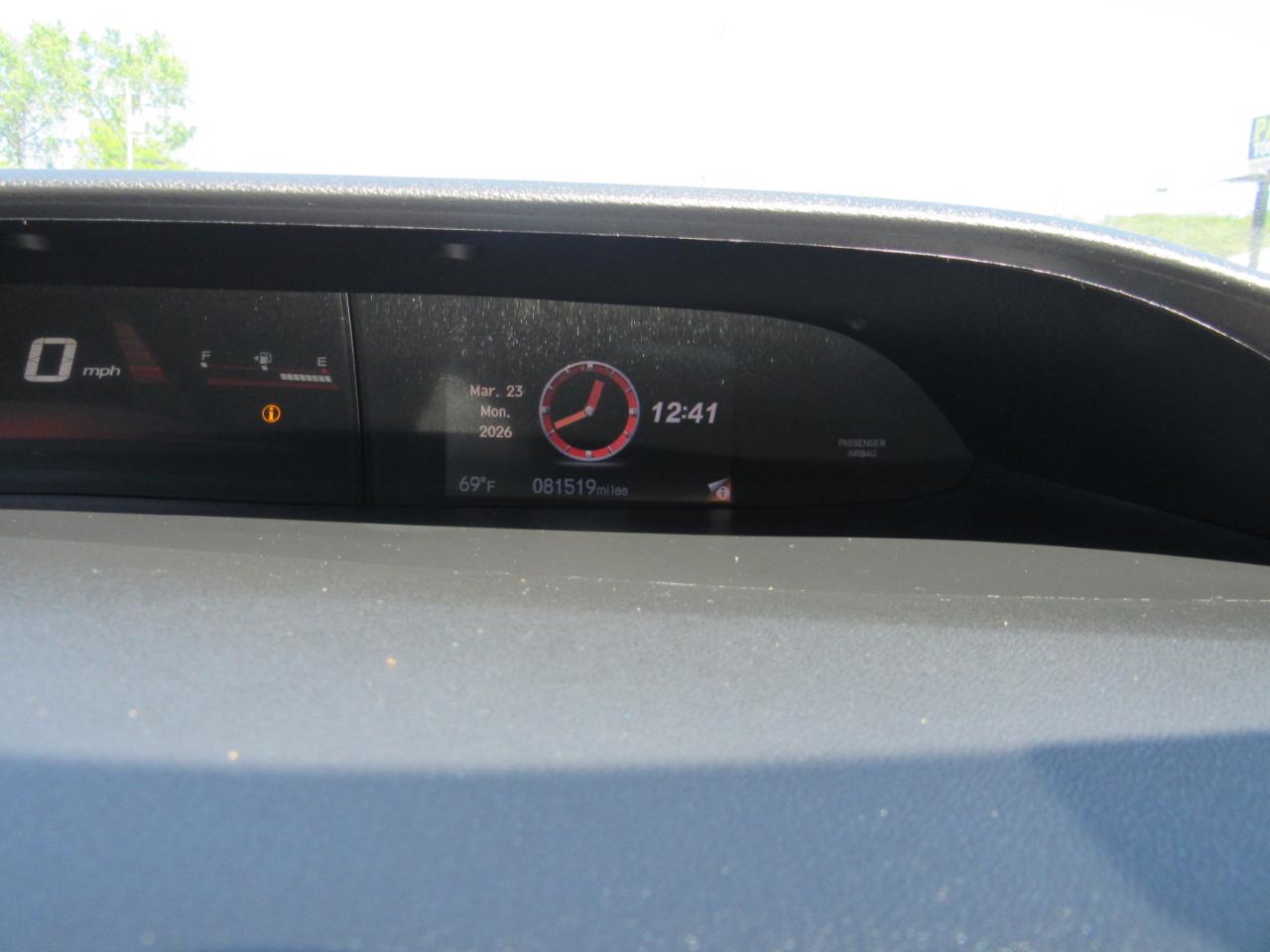 Honda Civic Coupe 2dr Man Si 2015