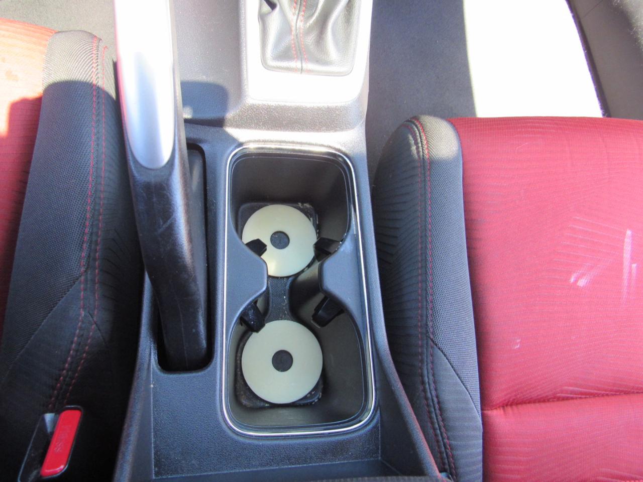 Honda Civic Coupe 2dr Man Si 2015