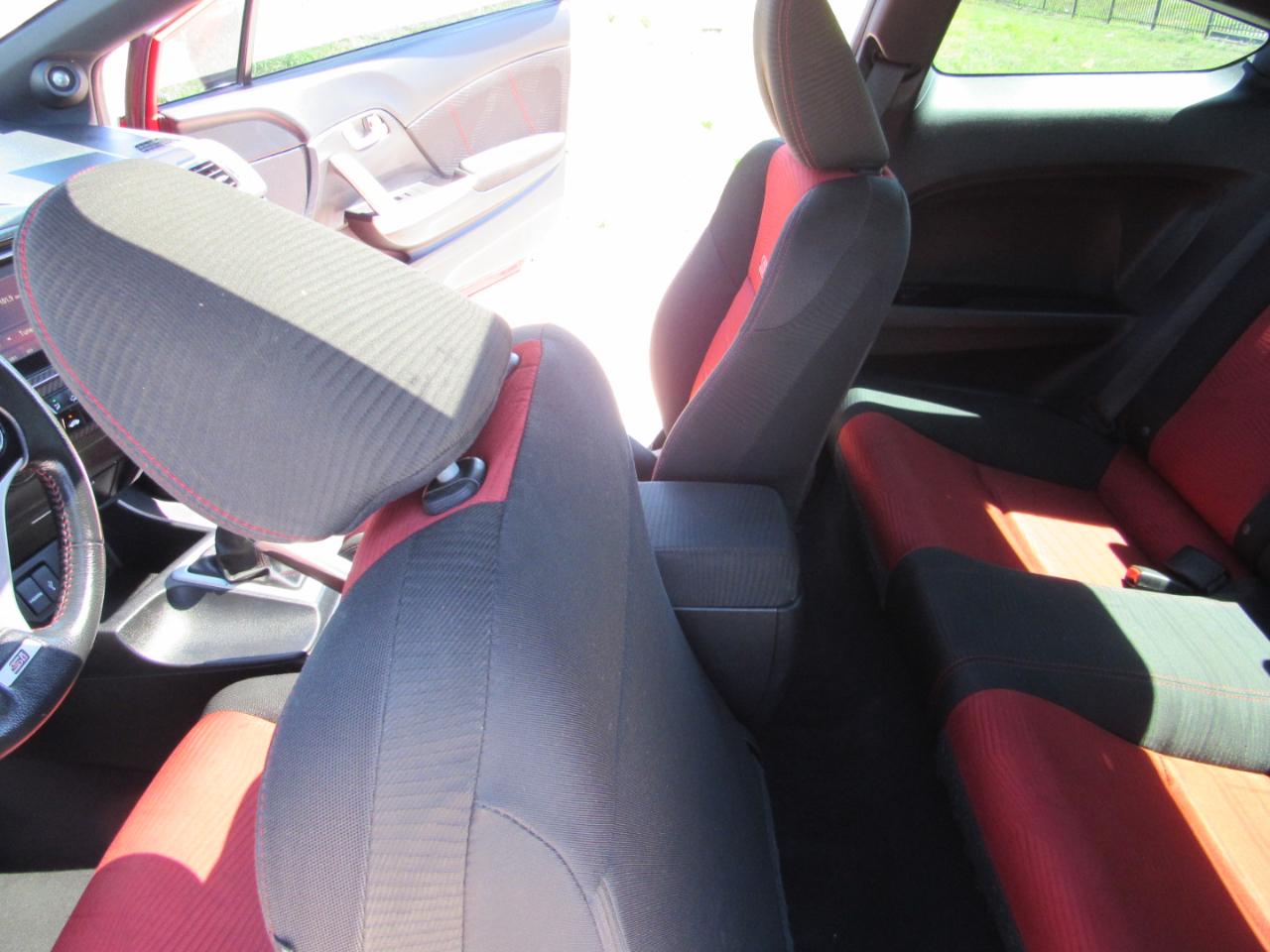 Honda Civic Coupe 2dr Man Si 2015