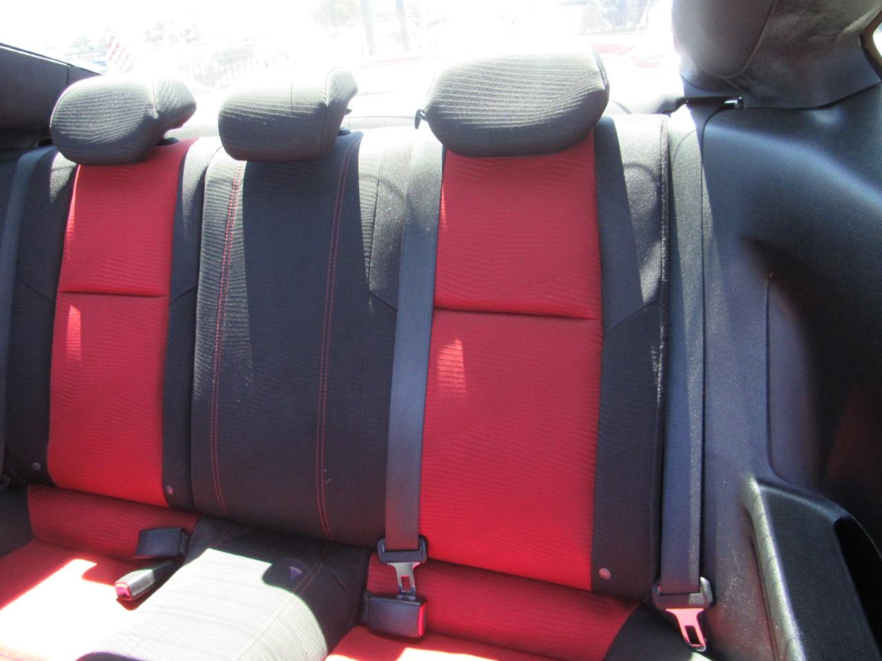 Honda Civic Coupe 2dr Man Si 2015