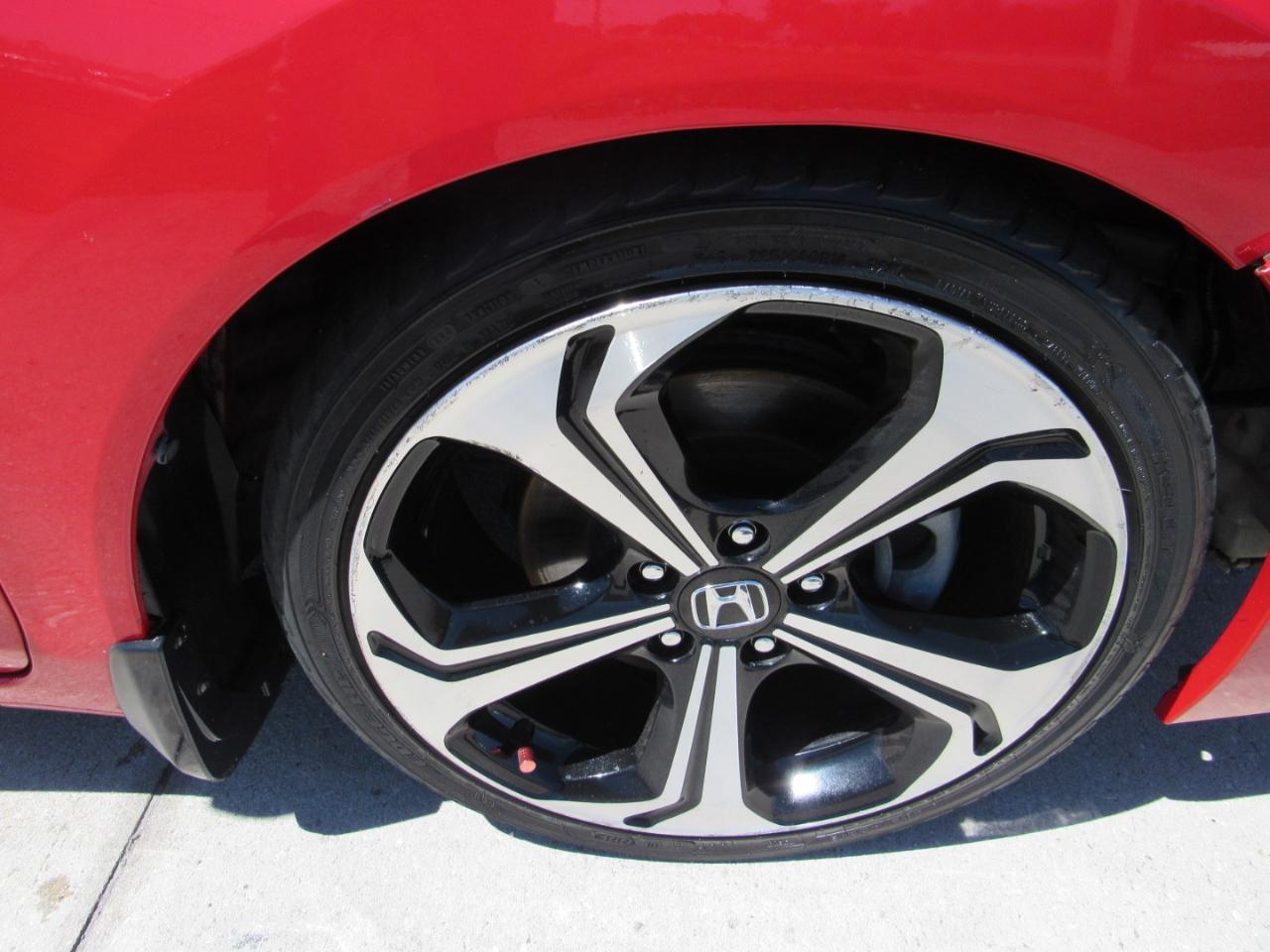 Honda Civic Coupe 2dr Man Si 2015