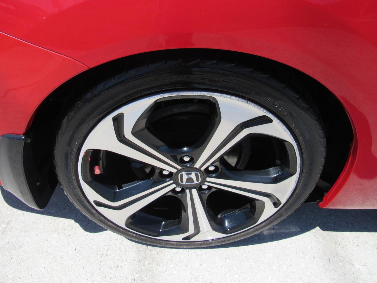 Honda Civic Coupe 2dr Man Si 2015