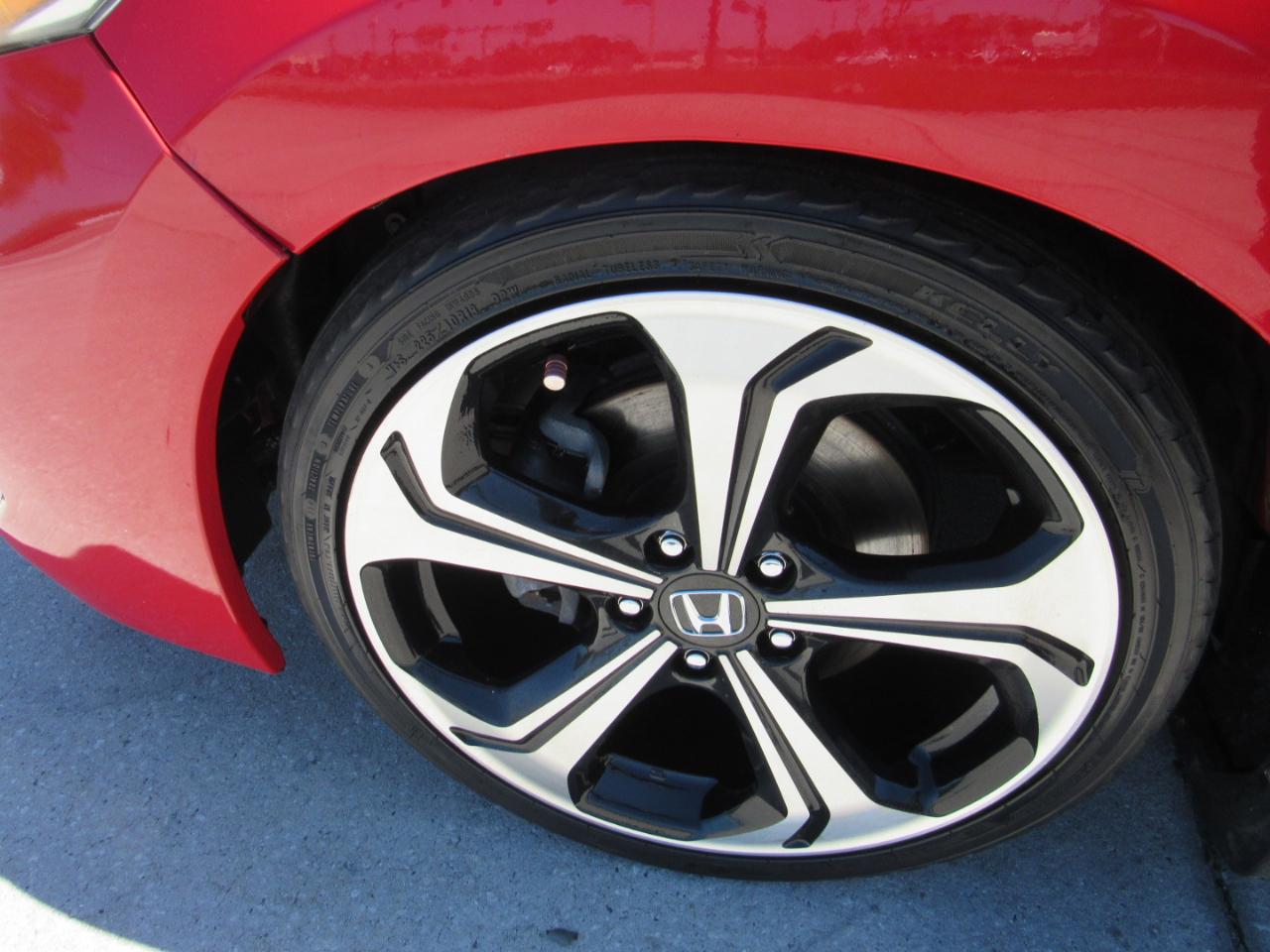 Honda Civic Coupe 2dr Man Si 2015