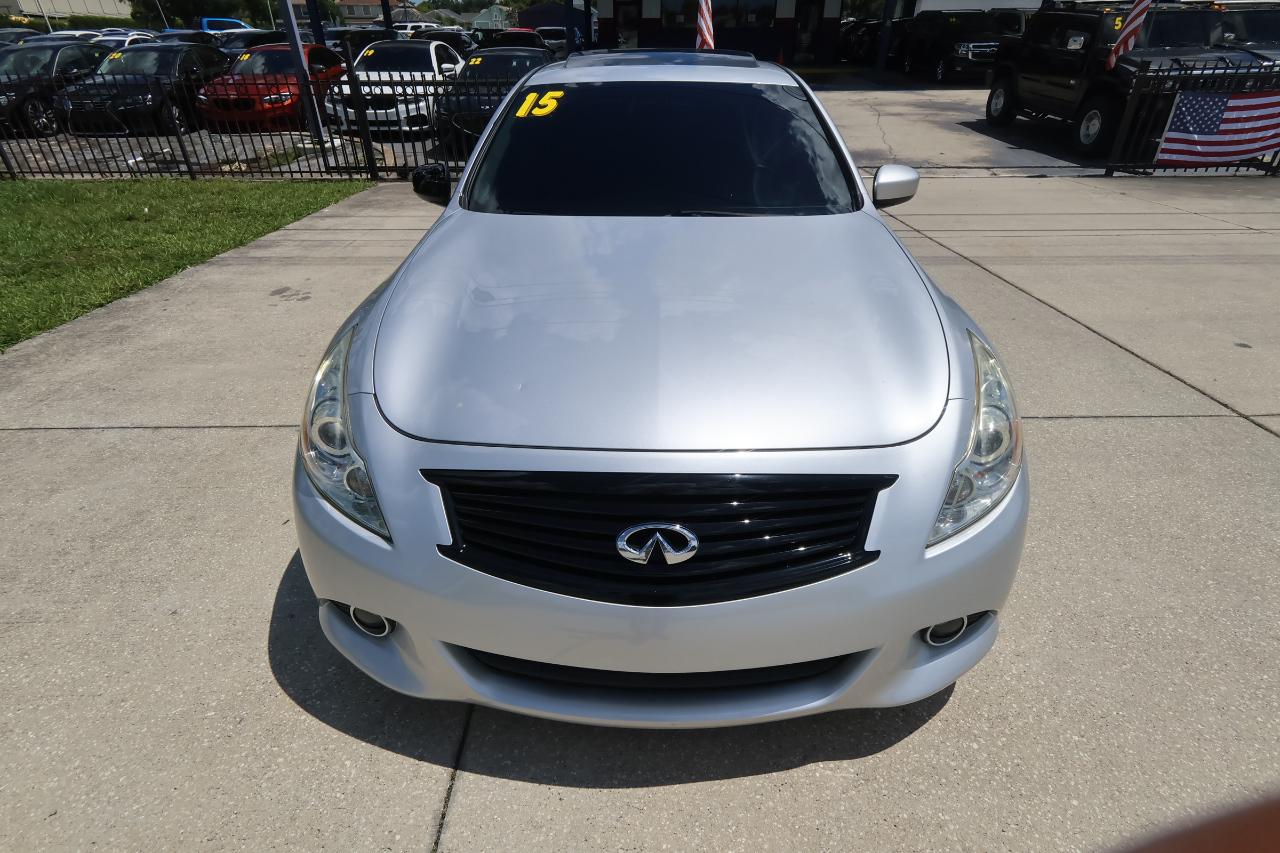 Infiniti Q40 4dr Sdn RWD 2015