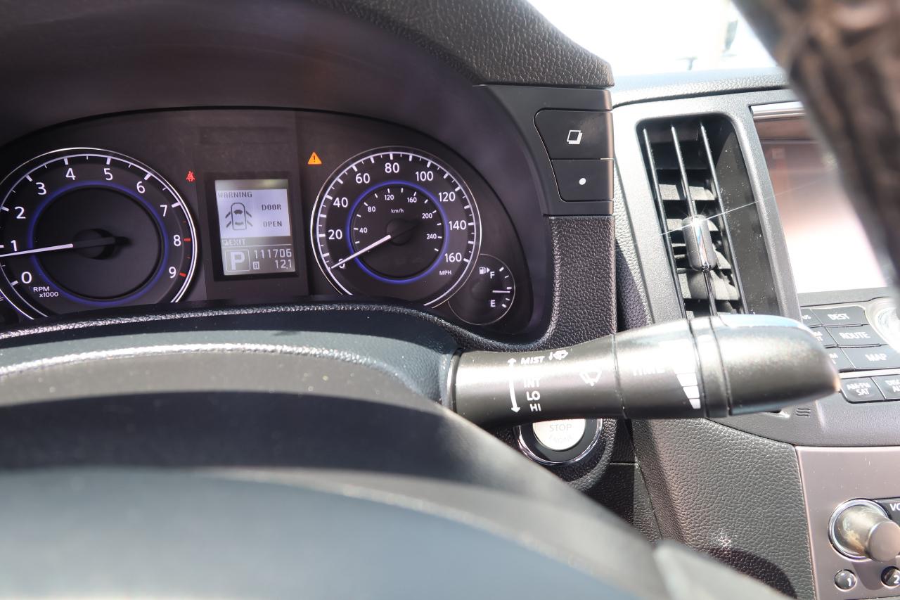 Infiniti Q40 4dr Sdn RWD 2015