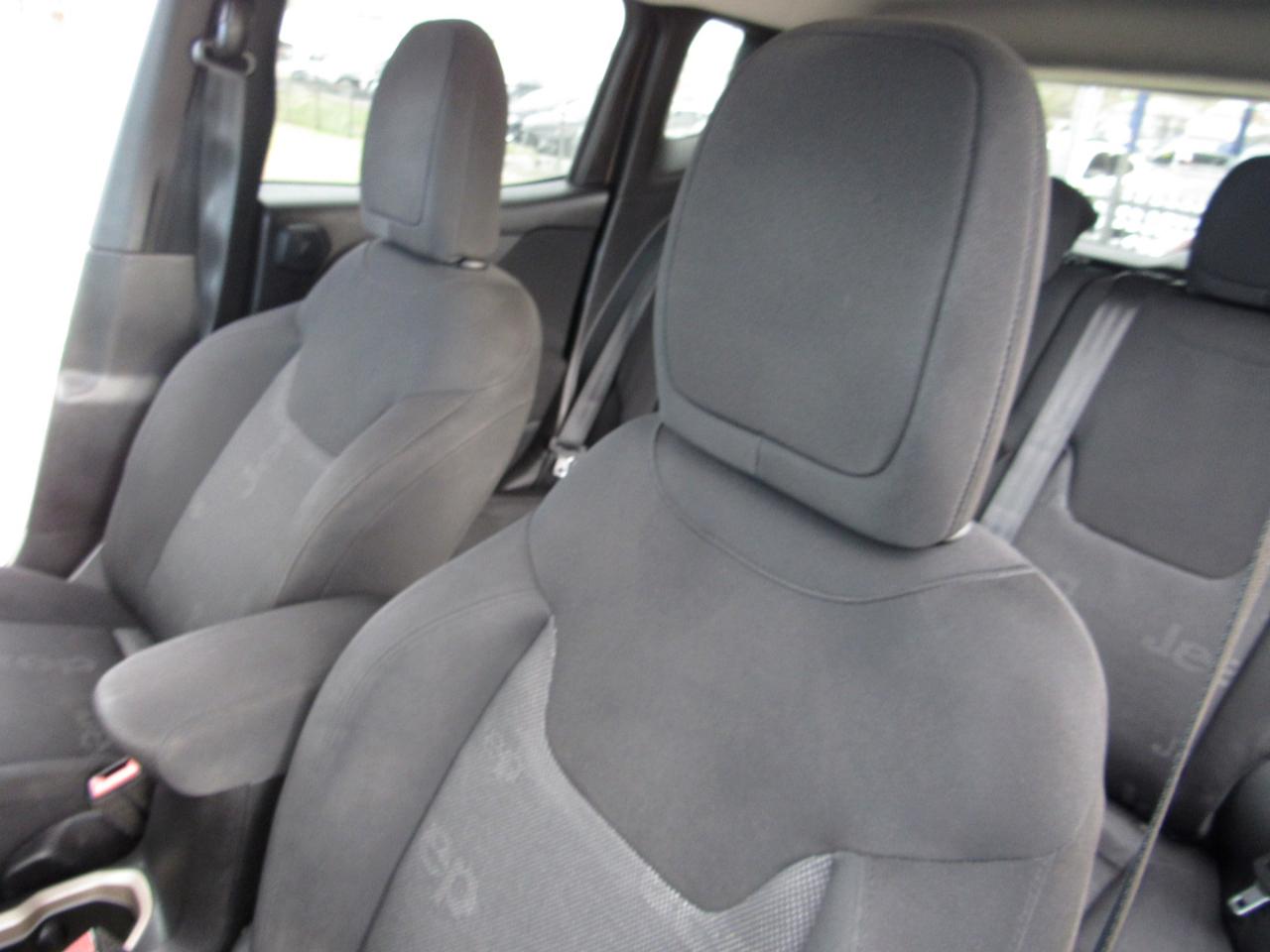 Jeep Renegade Latitude FWD 2015