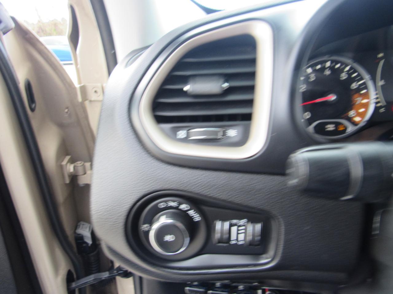 Jeep Renegade Latitude FWD 2015