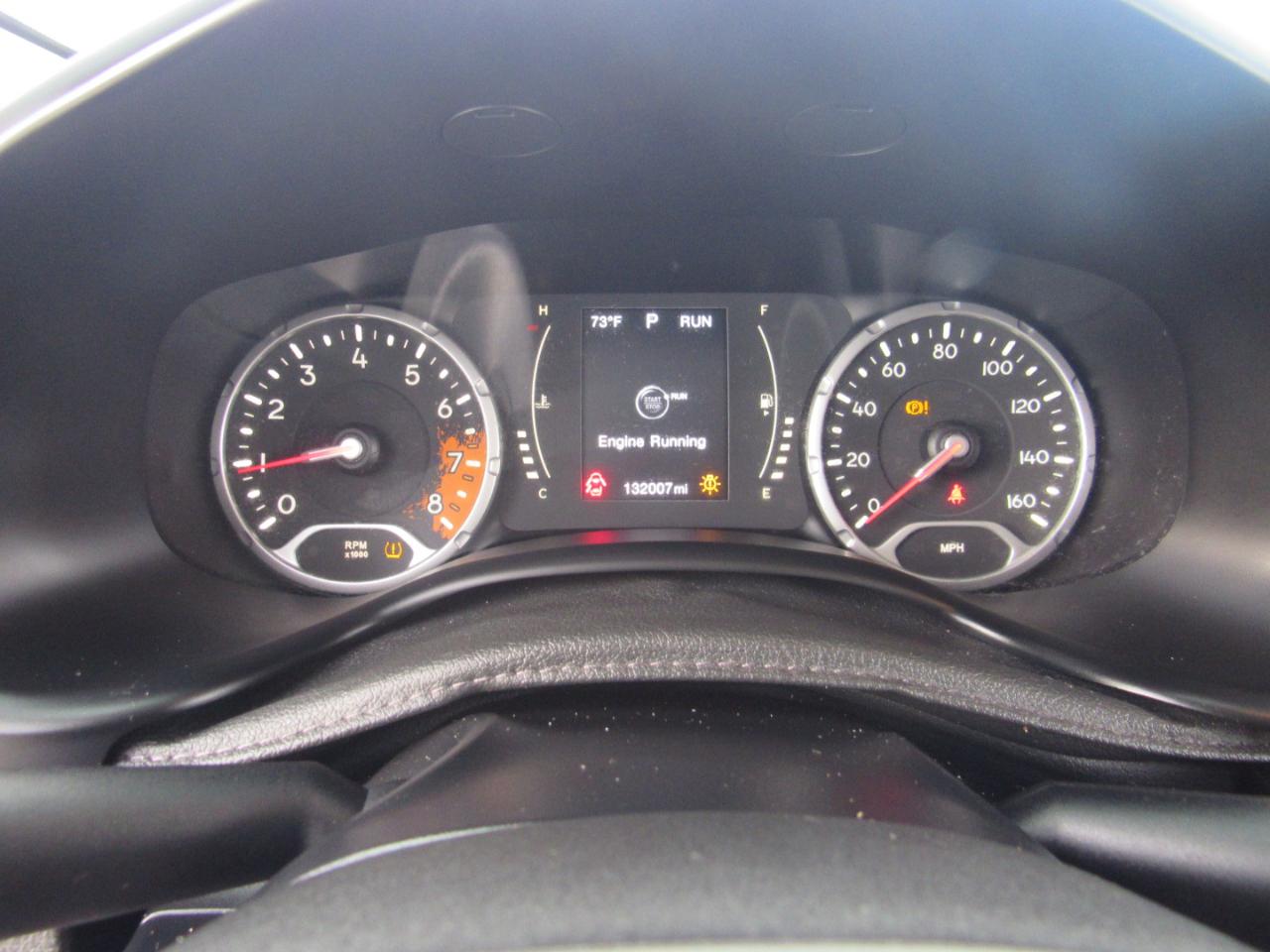 Jeep Renegade Latitude FWD 2015