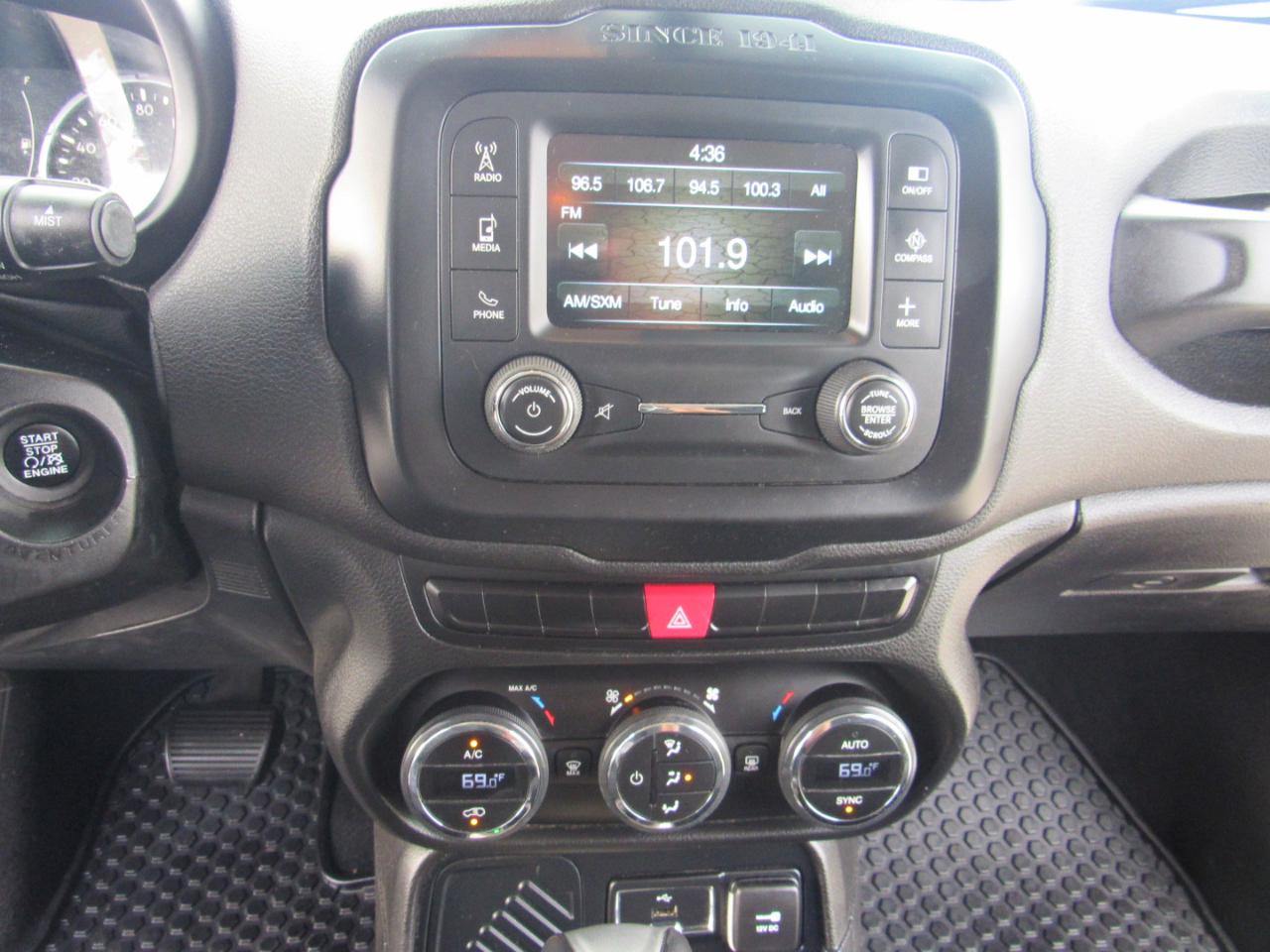 Jeep Renegade Latitude FWD 2015