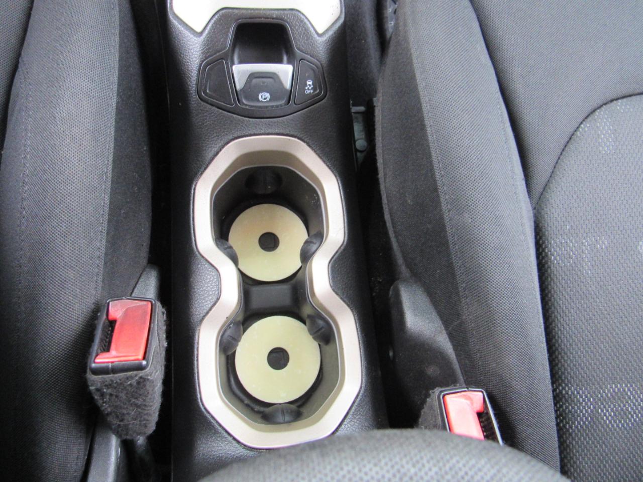 Jeep Renegade Latitude FWD 2015