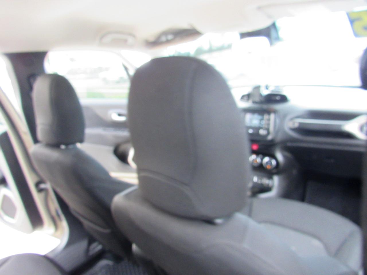 Jeep Renegade Latitude FWD 2015