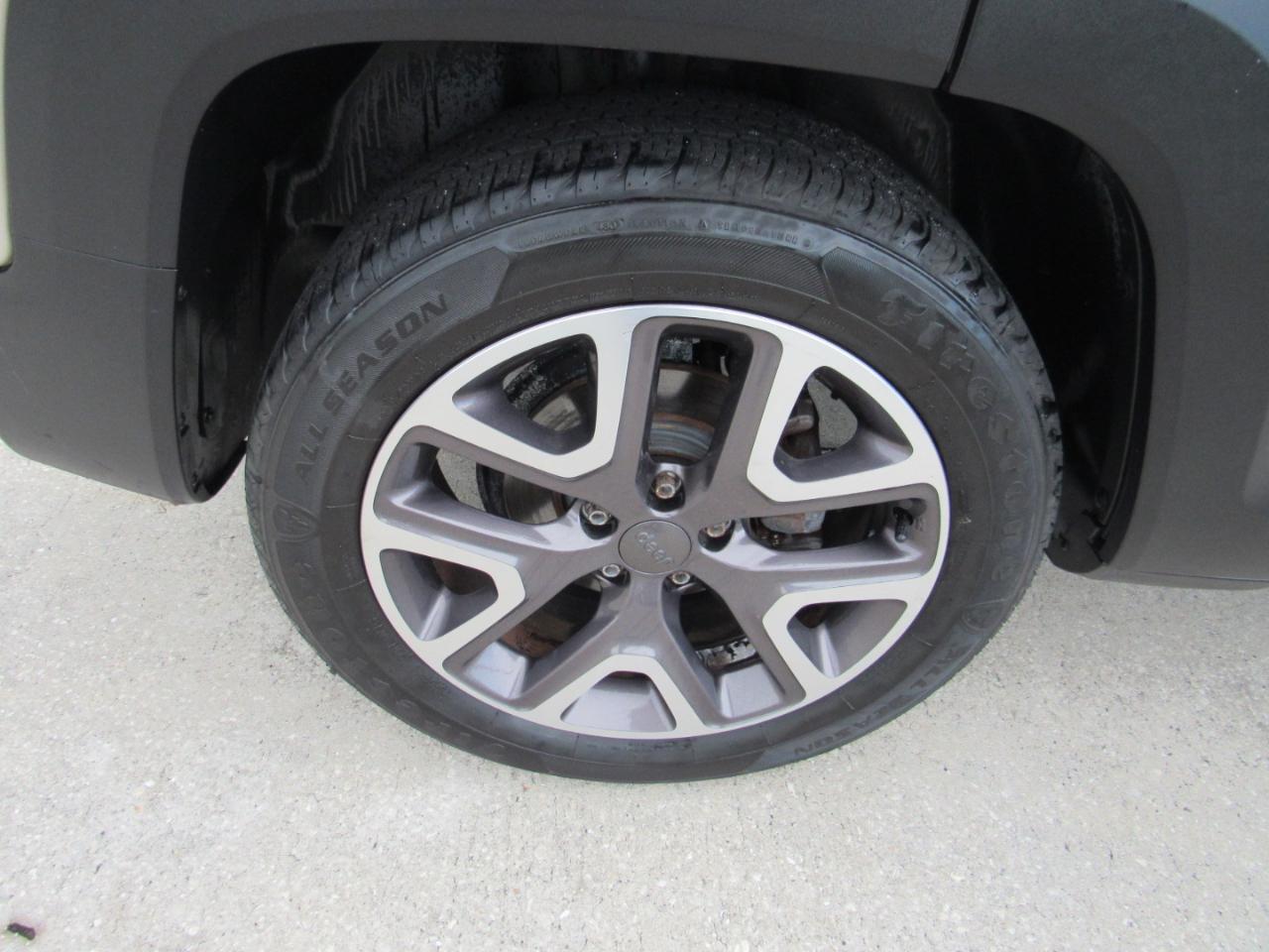 Jeep Renegade Latitude FWD 2015