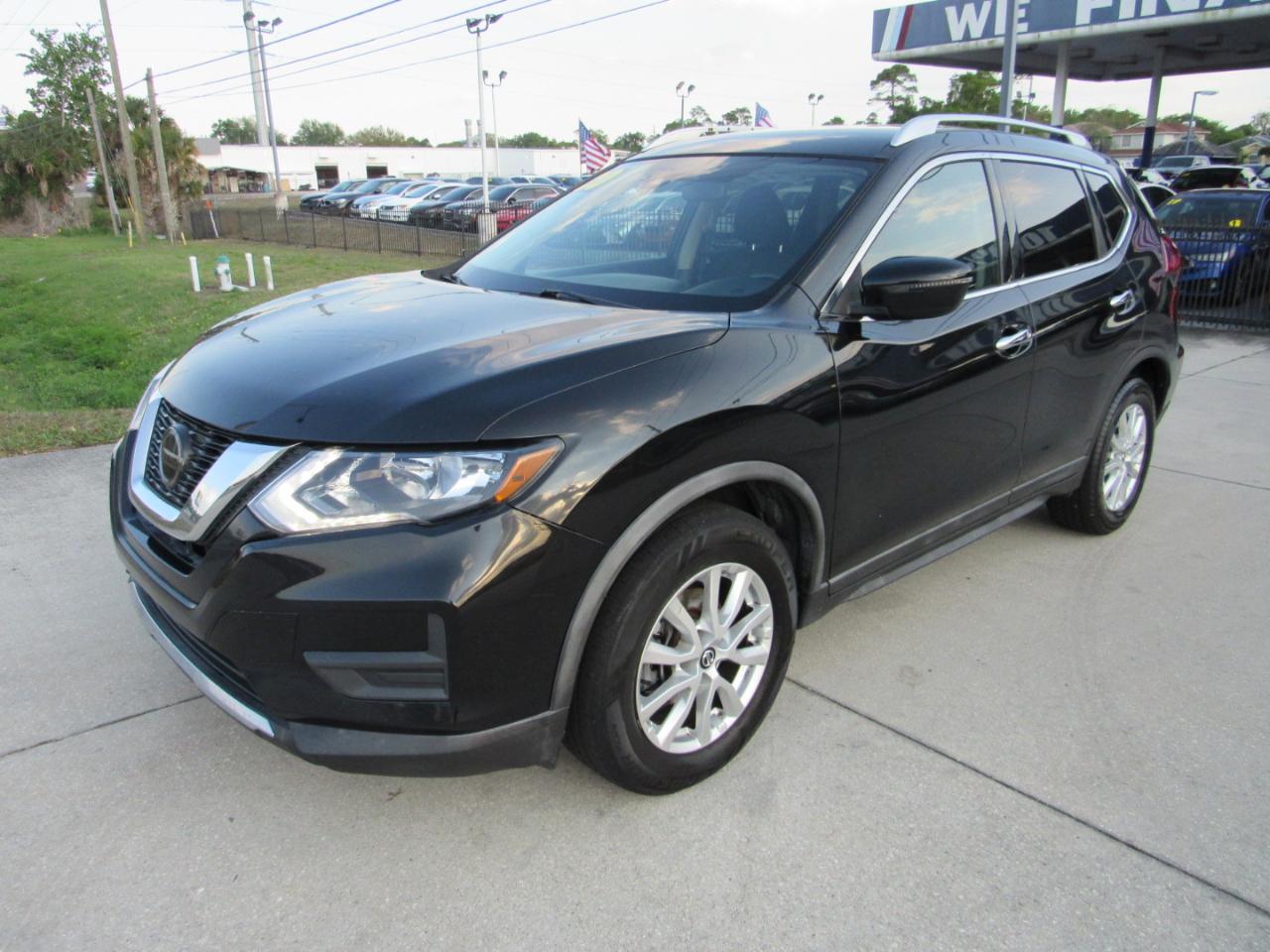 Nissan Rogue FWD SV 2020
