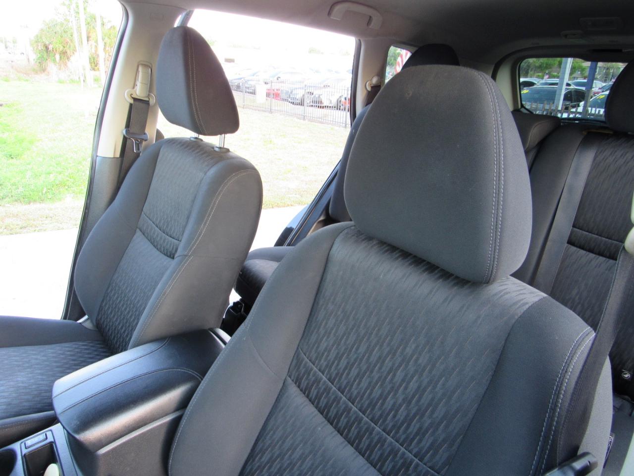 Nissan Rogue FWD SV 2020