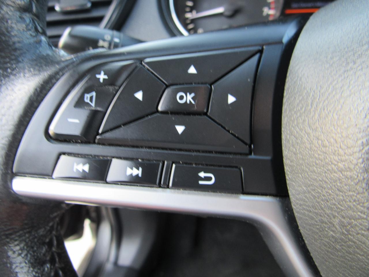 Nissan Rogue FWD SV 2020